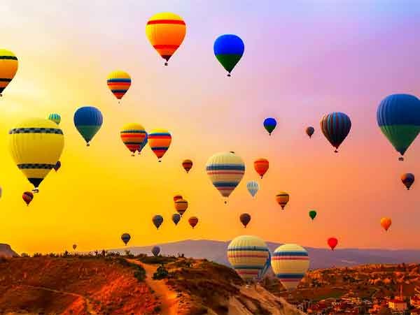 Поиск путешествий в Турция